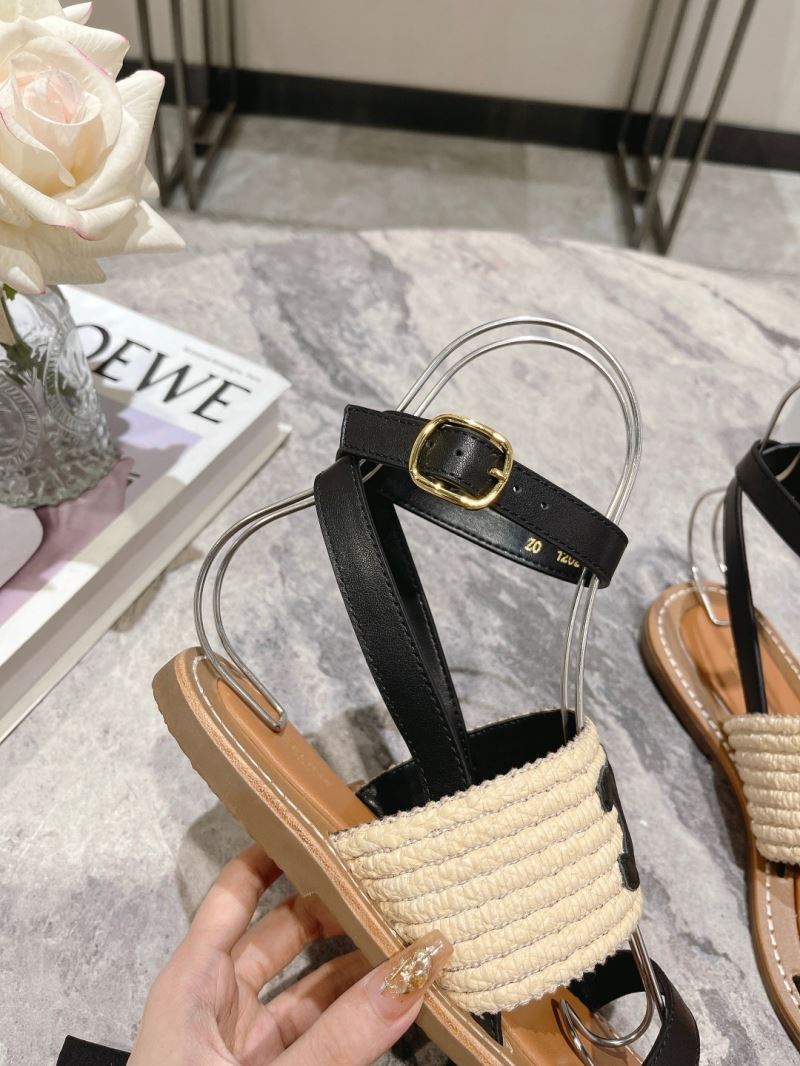 Celine Sandals